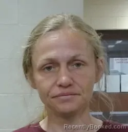 Mugshot of CAMILLE NICOLE GREEN booked in Sedgwick County, Kansas on March 18, 2026