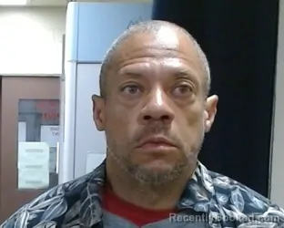 Mugshot of RICHARD THOMAS DANIELS booked in Sedgwick County, Kansas on March 22, 2026