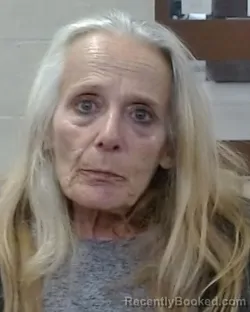 Mugshot of WANDA JEAN SMITH