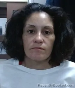 Mugshot of SONYA RUIZ booked in Sedgwick County, Kansas on March 29, 2026