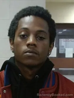 Mugshot of JAMARIAE LEWIS SCOTT