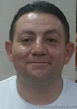 Mugshot of Peter Anthony Moguel booked in Sedgwick County, Kansas on September 11, 2026