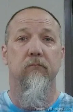 Mugshot of DAVID KOPPENHAVER booked in Sedgwick County, Kansas on March 23, 2026