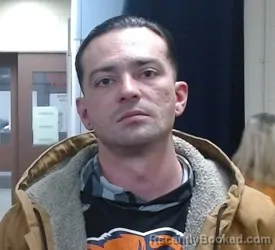 Mugshot of JOSEF LAWRENCE KAUFMANN