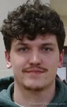 Mugshot of HUNTER MICHAEL GREENLEE