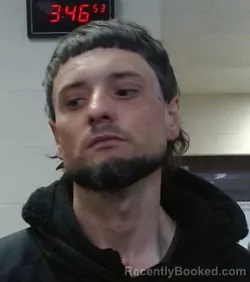 Mugshot of BRAEDEN HOLMES booked in Sedgwick County, Kansas on March 23, 2026