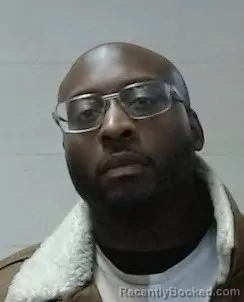 Booking photo from Sedgwick County, Kansas