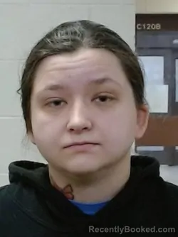 Mugshot of KATLYN HOLLY WHITED