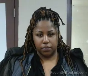 Mugshot of VALERIE RENE WILSON