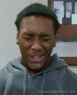 Mugshot of JOHNNY RAY HARRIS