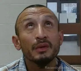 Mugshot of MARGARITO ROMERO booked in Sedgwick County, Kansas on March 25, 2026