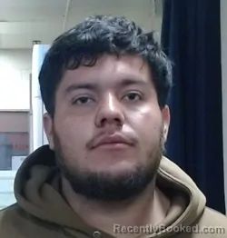 Mugshot of OCTAVIO JEOVANI RAMOS