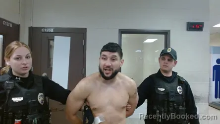 Mugshot of JACOB ALEXANDER OWENS