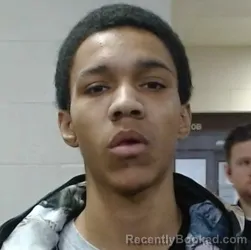 Mugshot of DEVANTE WALLACE