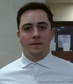 Mugshot of AUSTIN LYLE HEDGES