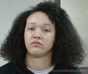 Mugshot of LASHAEBRIA RANDLE booked in Sedgwick County, Kansas on March 13, 2026