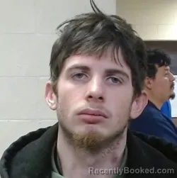 Mugshot of TUCKER LEVI BECKER