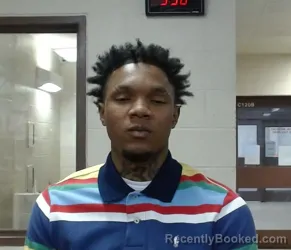 Mugshot of MARDEL DISHAUN STEBBINS