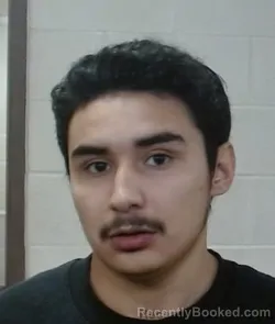 Mugshot of GUILLERMO ALEJANDRO RAMIREZ-VALDIVIEZO