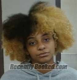 Booking photo from Sedgwick County, Kansas