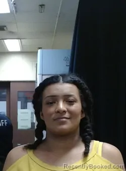 Mugshot of HOPE MARIE PHILLIPS