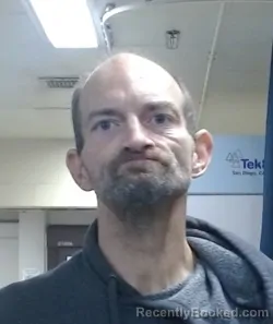 Mugshot of DARREN R GEISSERT