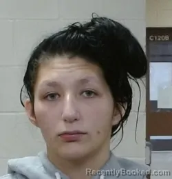 Mugshot of ISABELLE MARIA ANN GARCIA