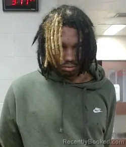 Mugshot of KENNETH RAY MELVIN JUNIOUS