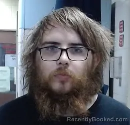 Mugshot of ANTHONY BLAIN COMPTON booked in Sedgwick County, Kansas on April 25, 2026