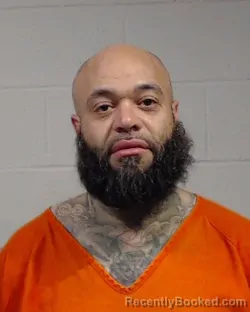 Mugshot of NICKEY LYNN ANDERSON booked in Sedgwick County, Kansas on March 18, 2026