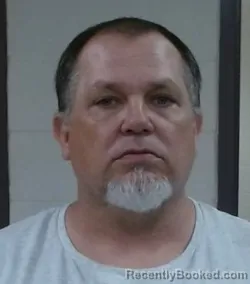 Mugshot of COREY ALAN WOOD booked in Sedgwick County, Kansas on March 20, 2026