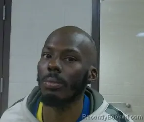 Mugshot of JOSHUA GRIER booked in Sedgwick County, Kansas on March 22, 2026