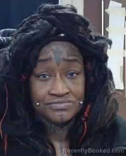 Mugshot of KAYLA MARIA JIMENEZ booked in Sedgwick County, Kansas on March 12, 2026