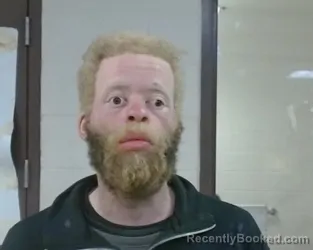 Mugshot of MARC ALMON MCKIVENS-MARTIN booked in Sedgwick County, Kansas on March 21, 2026