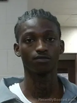 Mugshot of JAQUONTIS HANKS booked in Sedgwick County, Kansas on March 21, 2026