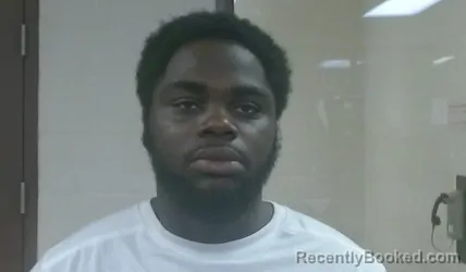 Mugshot of DESHAUN MARVEL MCCLELLAN booked in Sedgwick County, Kansas on March 14, 2026