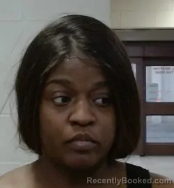 Mugshot of CHENARA MONEY RICHARDSON