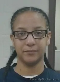 Mugshot of TASHA DIANE DILLARD booked in Sedgwick County, Kansas on March 17, 2026