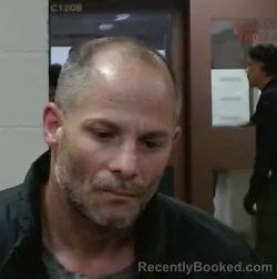 Mugshot of JOHN FREDERICK JOSEPH DUNN booked in Sedgwick County, Kansas on March 12, 2026