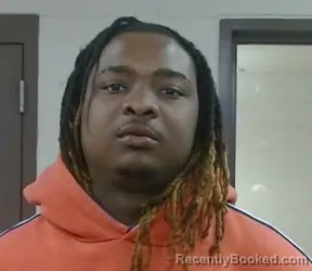 Mugshot of TYQUAN KEYONTA WOFFORD