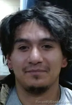 Mugshot of SILVERIO GARZA