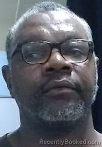 Mugshot of ERIC DONTI WRIGHT booked in Sedgwick County, Kansas on March 25, 2026