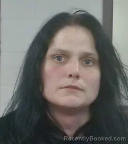 Mugshot of SAVANNAH LEE TIDWELL