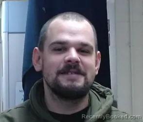 Mugshot of CHARLIE ALBERT MITCHELL