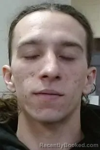 Mugshot of JAEDYN KISAIAH HAUGE