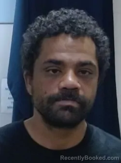 Mugshot of CHARLES ROMONE JOHNSON