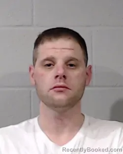 Mugshot of AUSTIN TYLER ARNOLD