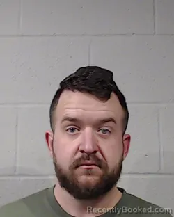 Mugshot of MICHAEL JAMES PAGE