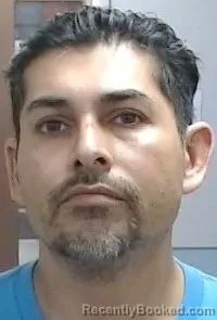 Mugshot of HOMERO BUSTOS NUNEZ booked in Sedgwick County, Kansas on March 25, 2026