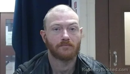 Mugshot of STEVEN POPE booked in Sedgwick County, Kansas on March 27, 2026